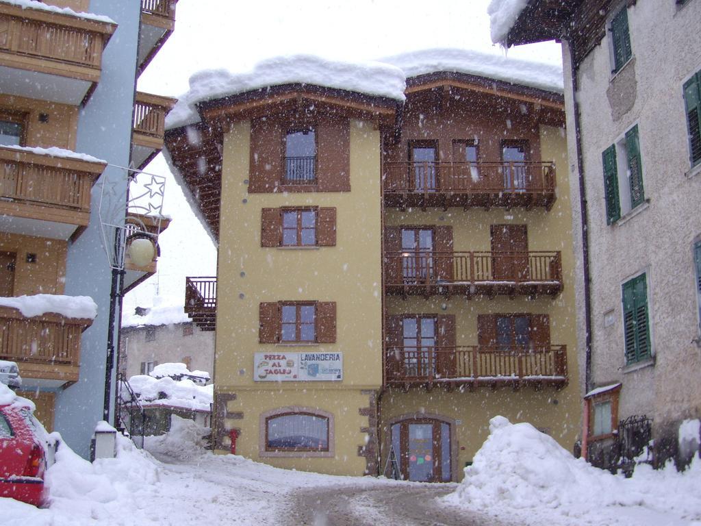Residence Cime D'Oro Andalo Exterior photo